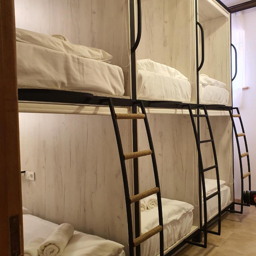 Capsule Hostel Erywań Zewnętrze zdjęcie